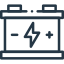 Medical-Application Battery