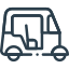 Electric Rickshaw Battery