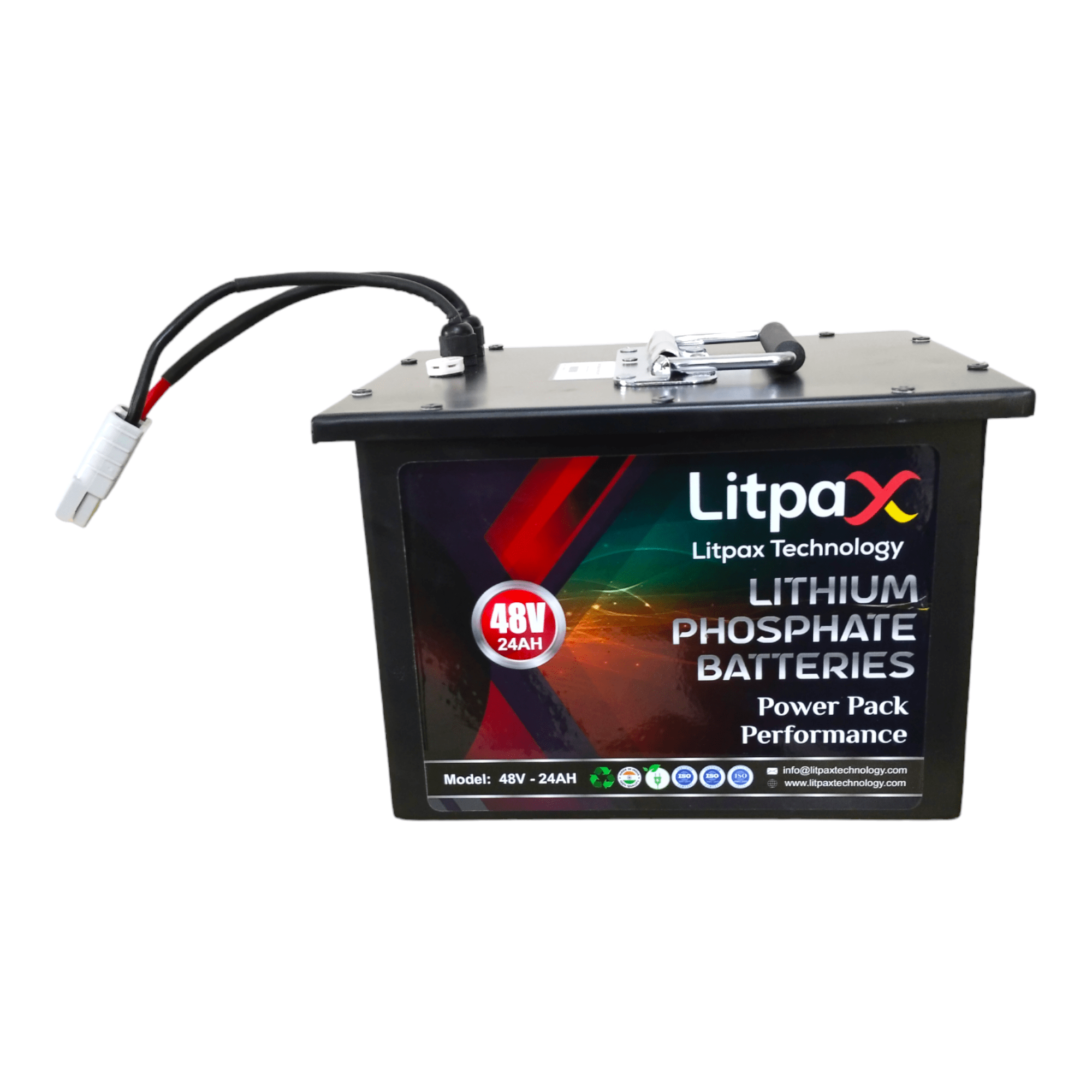 Electric Bike Battery