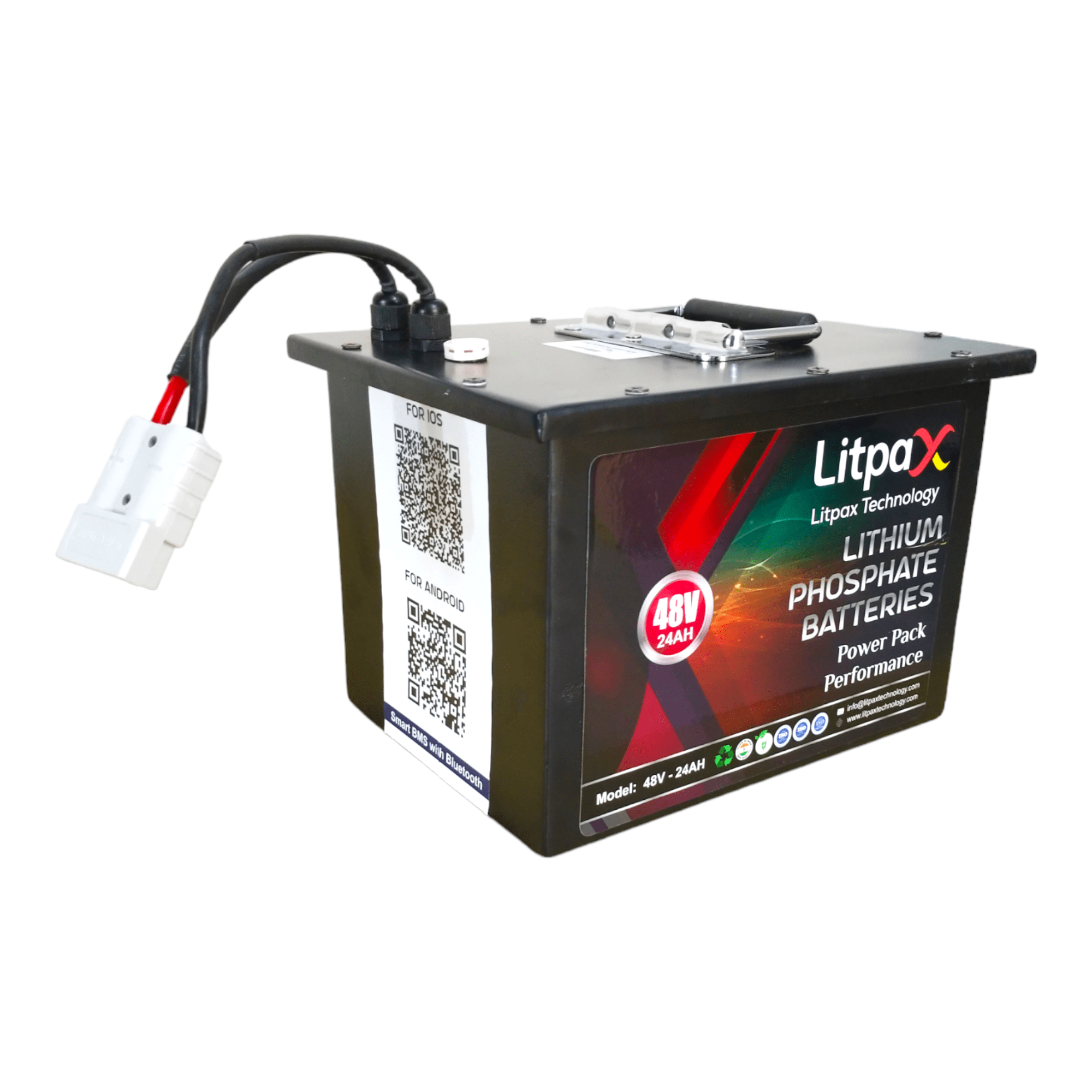 Electric Bike Battery